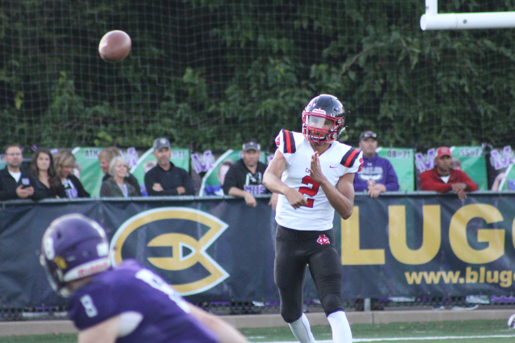 Aug. 29: La Crosse Central vs. Eau Claire Memorial